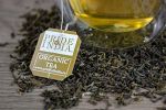 Pride Of India- Organic Indian Green Tea - 1 Pack (25 Tea Bags) - Certified Pure & Natural Tea - Refreshing & Aromatic Flavor